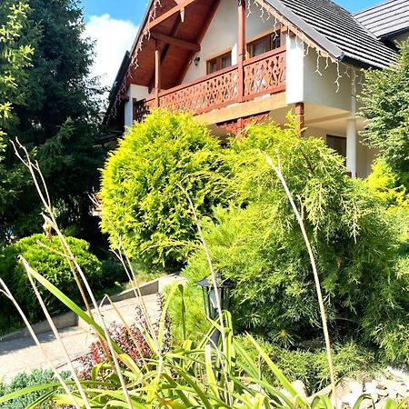 Apartamenty Kornaje Szczawnica Bagian luar foto