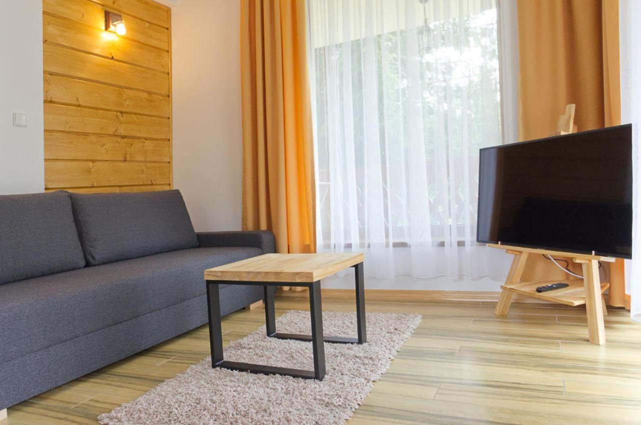 Apartamenty Kornaje Szczawnica Bagian luar foto