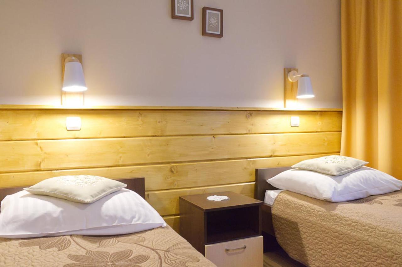 Apartamenty Kornaje Szczawnica Bagian luar foto