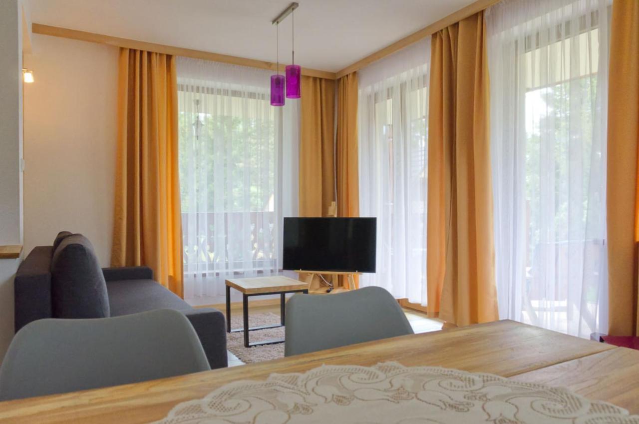 Apartamenty Kornaje Szczawnica Bagian luar foto
