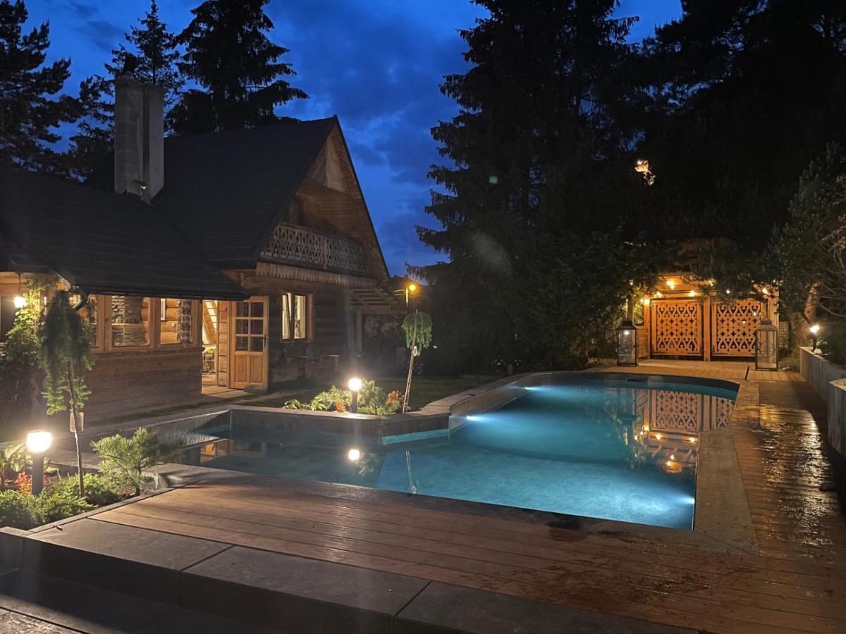 Apartamenty Kornaje Szczawnica Bagian luar foto