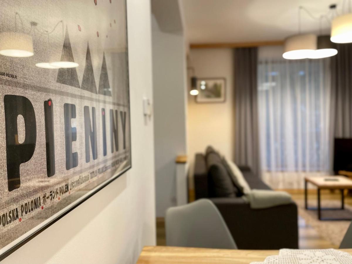 Apartamenty Kornaje Szczawnica Bagian luar foto