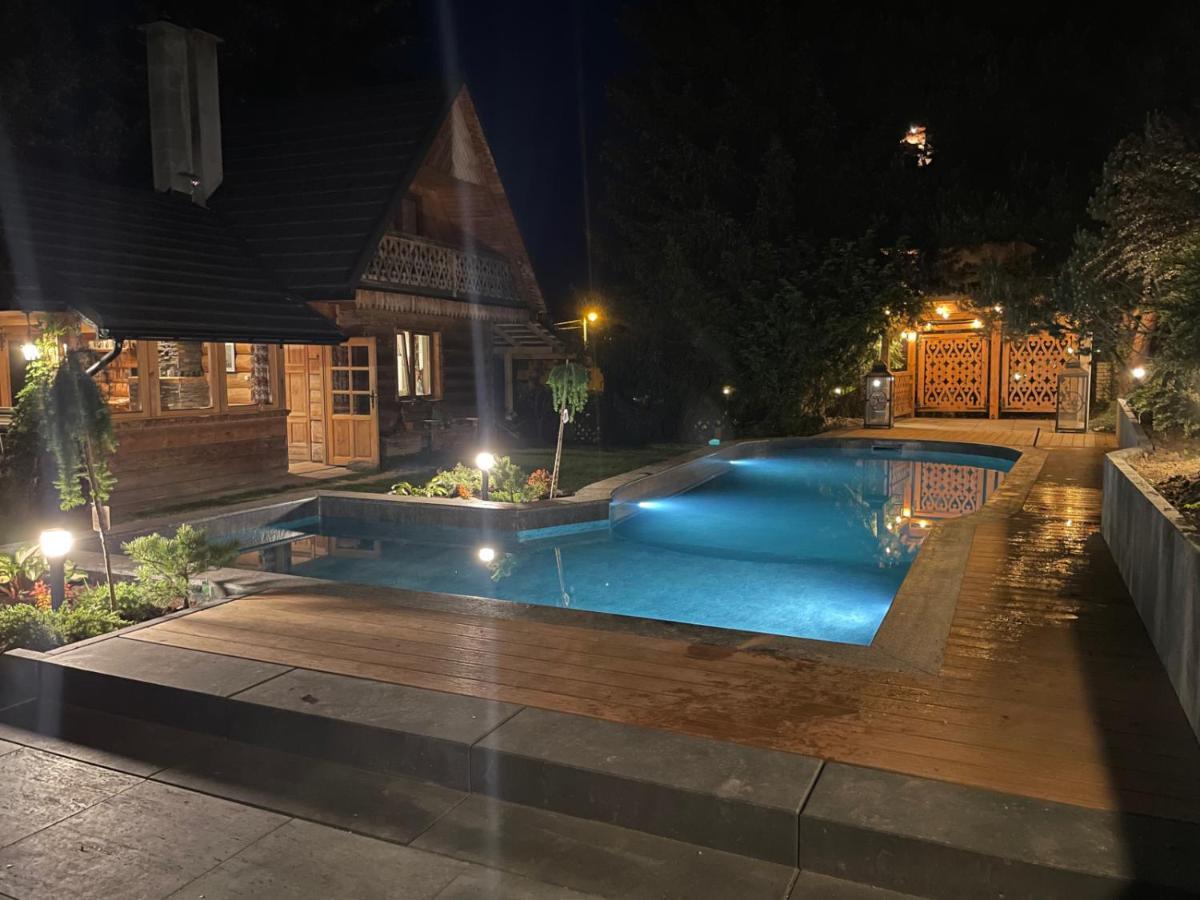 Apartamenty Kornaje Szczawnica Bagian luar foto