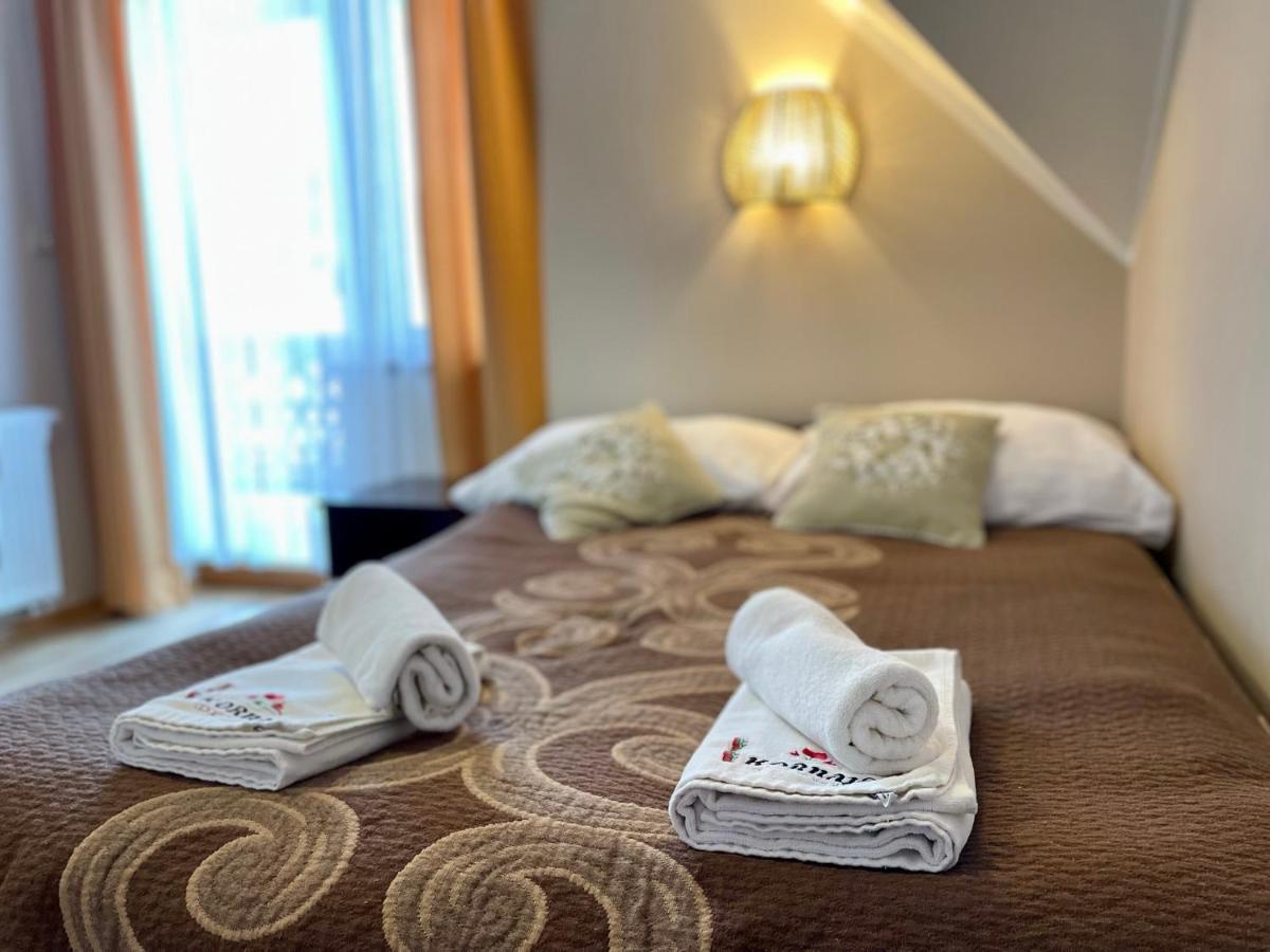 Apartamenty Kornaje Szczawnica Bagian luar foto