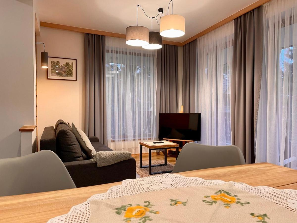 Apartamenty Kornaje Szczawnica Bagian luar foto