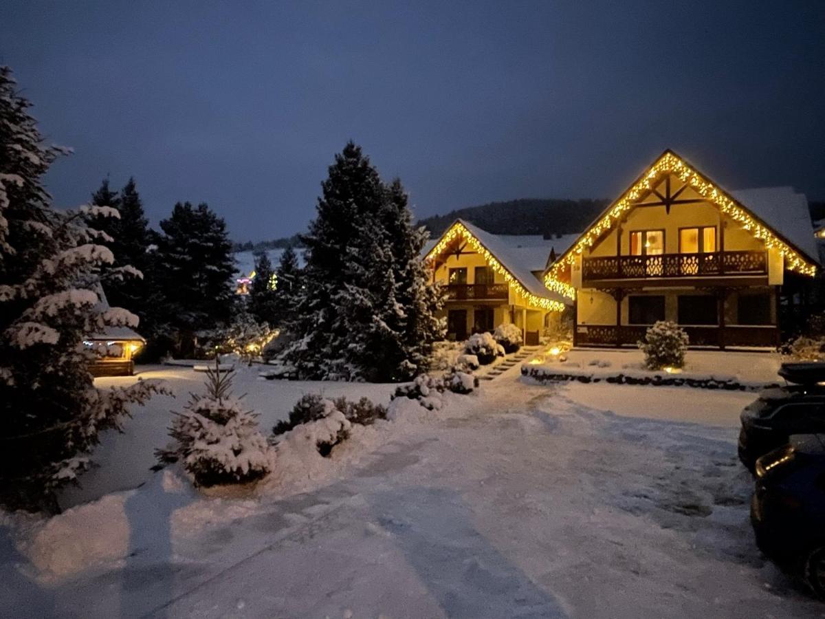 Apartamenty Kornaje Szczawnica Bagian luar foto