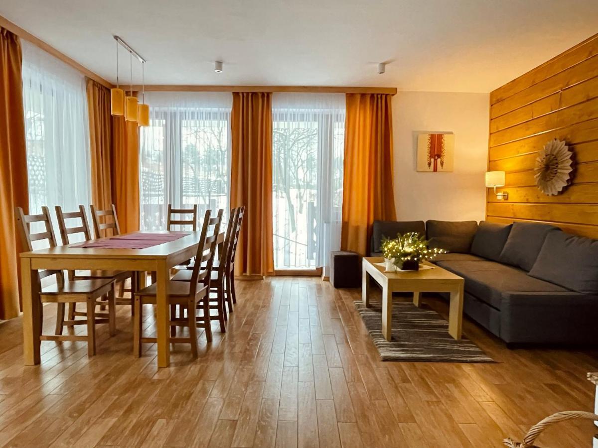 Apartamenty Kornaje Szczawnica Bagian luar foto