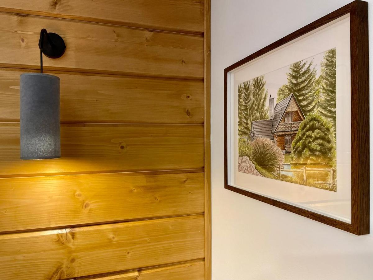 Apartamenty Kornaje Szczawnica Bagian luar foto