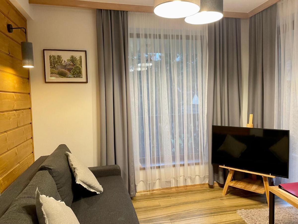 Apartamenty Kornaje Szczawnica Bagian luar foto