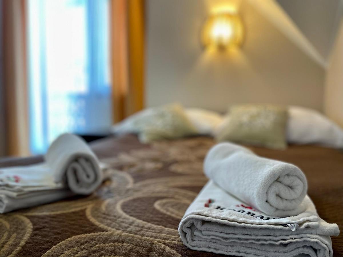 Apartamenty Kornaje Szczawnica Bagian luar foto