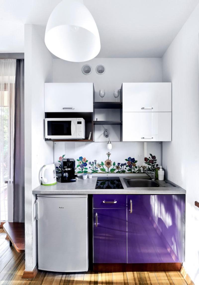 Apartamenty Kornaje Szczawnica Bagian luar foto