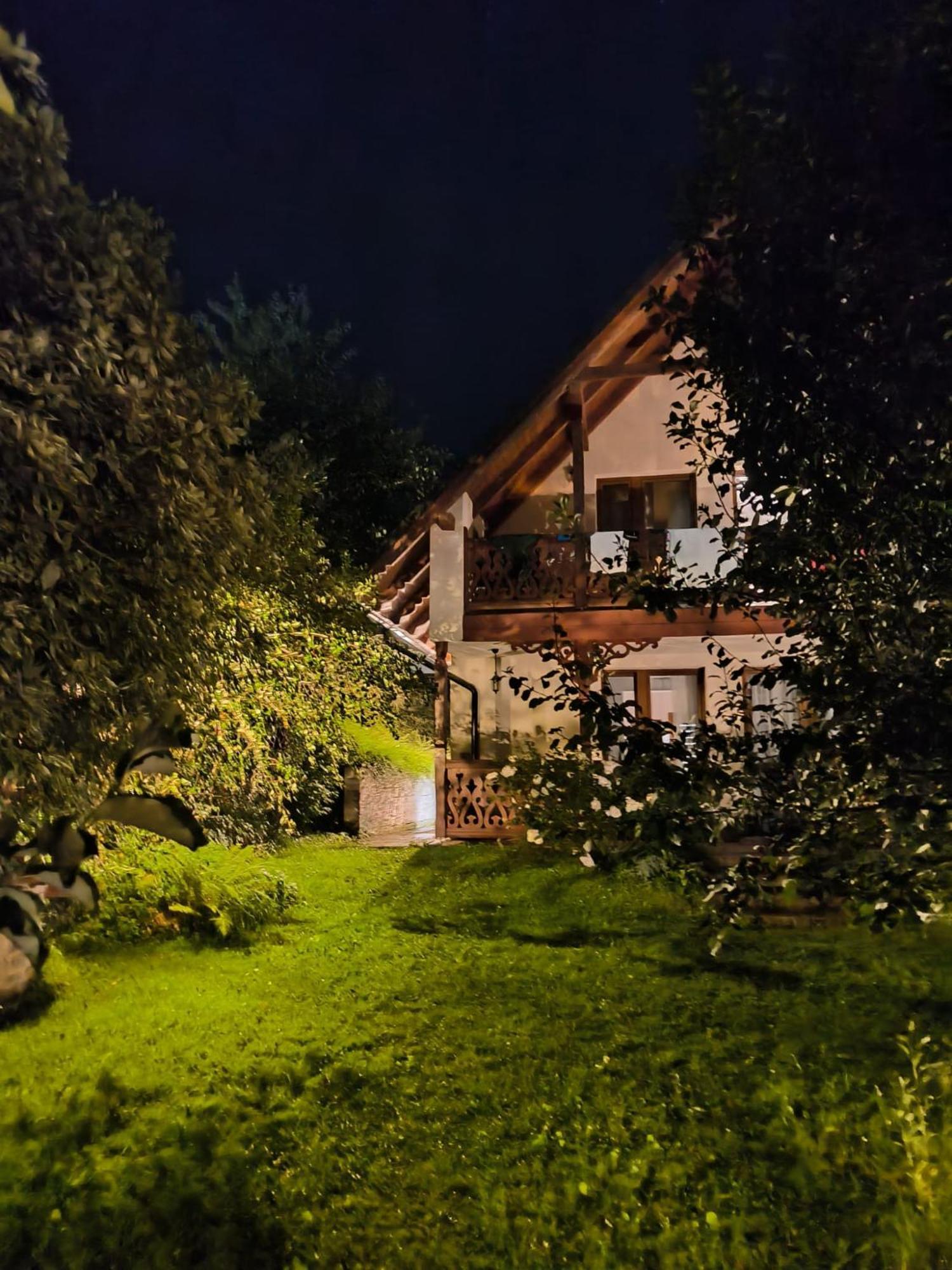 Apartamenty Kornaje Szczawnica Bagian luar foto