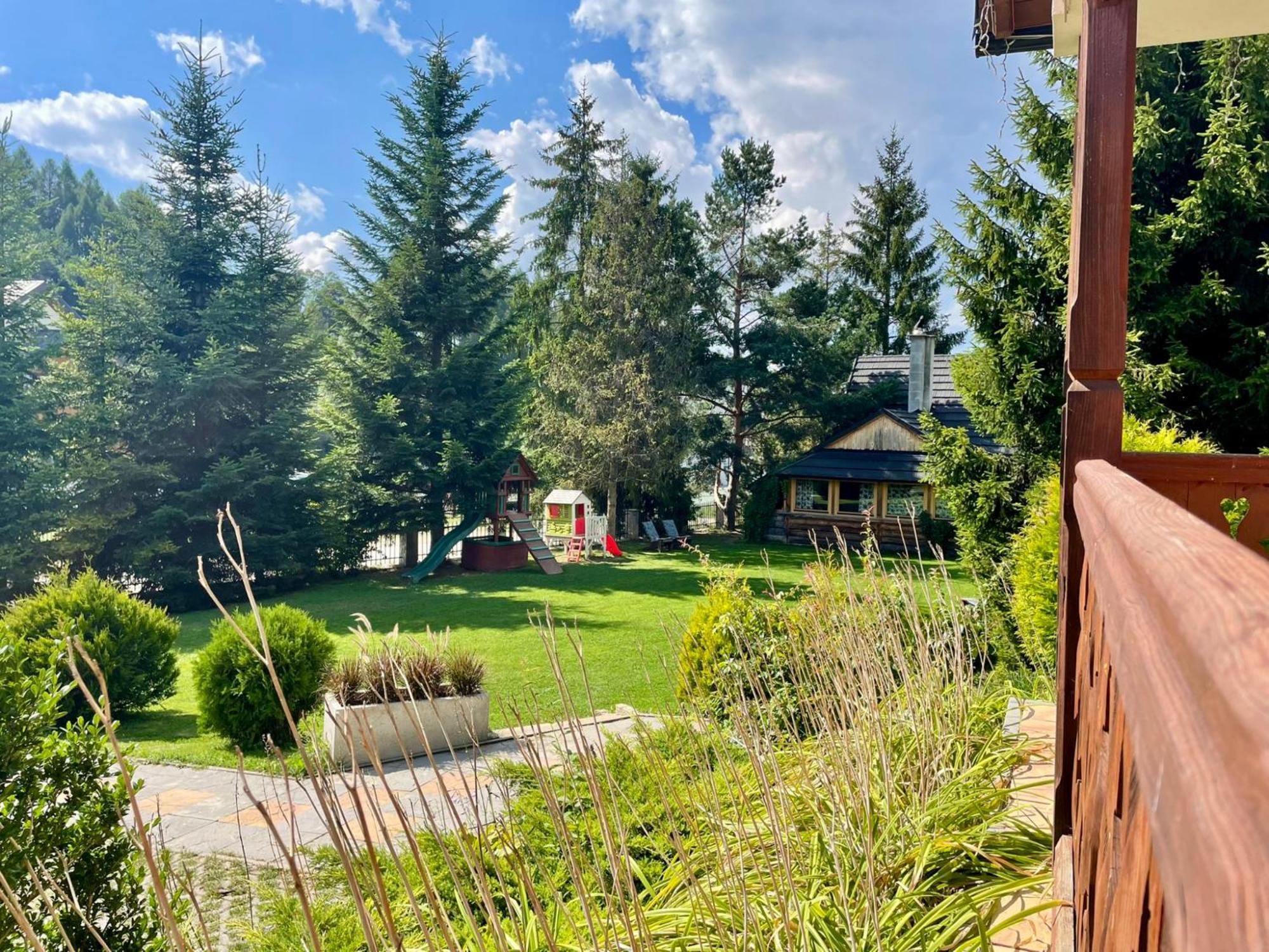 Apartamenty Kornaje Szczawnica Bagian luar foto