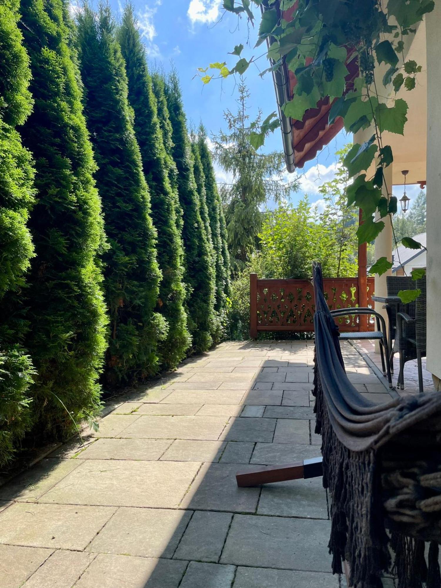 Apartamenty Kornaje Szczawnica Bagian luar foto