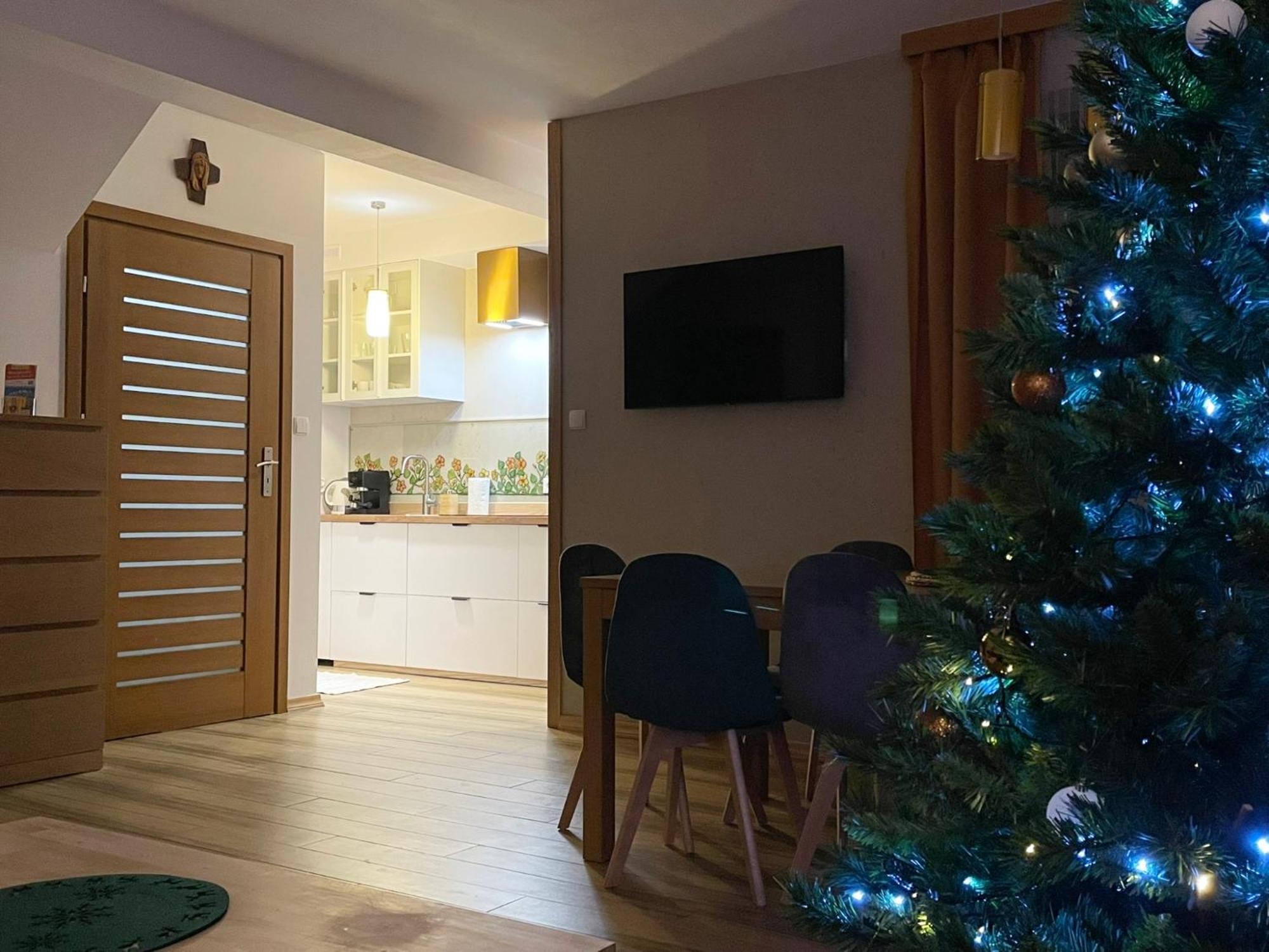 Apartamenty Kornaje Szczawnica Bagian luar foto