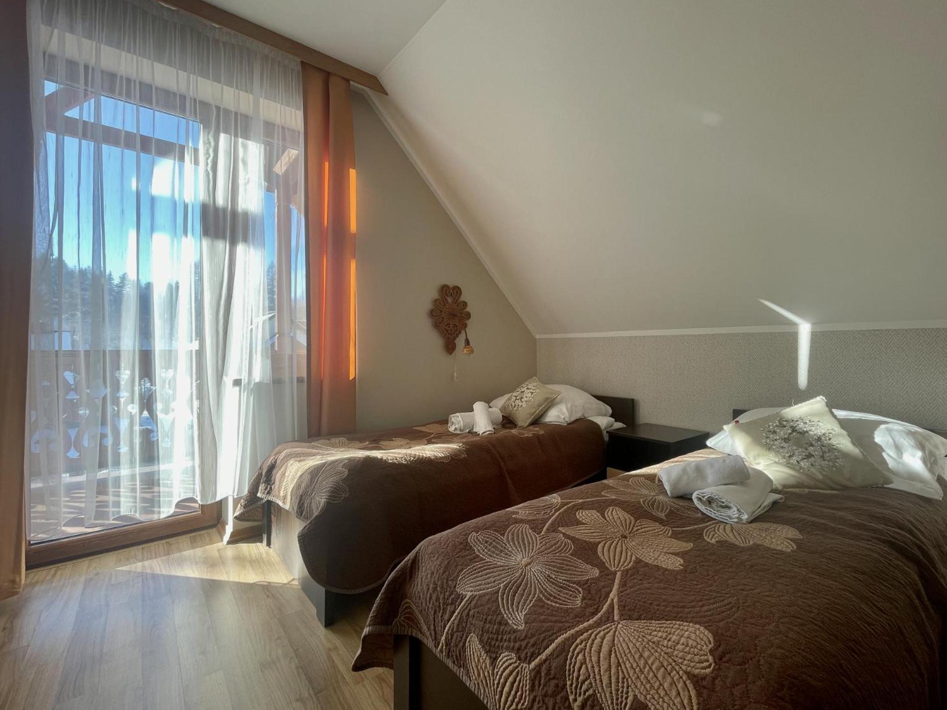 Apartamenty Kornaje Szczawnica Bagian luar foto