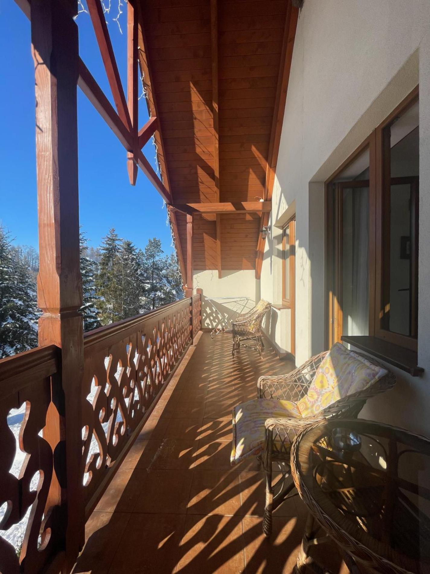 Apartamenty Kornaje Szczawnica Bagian luar foto