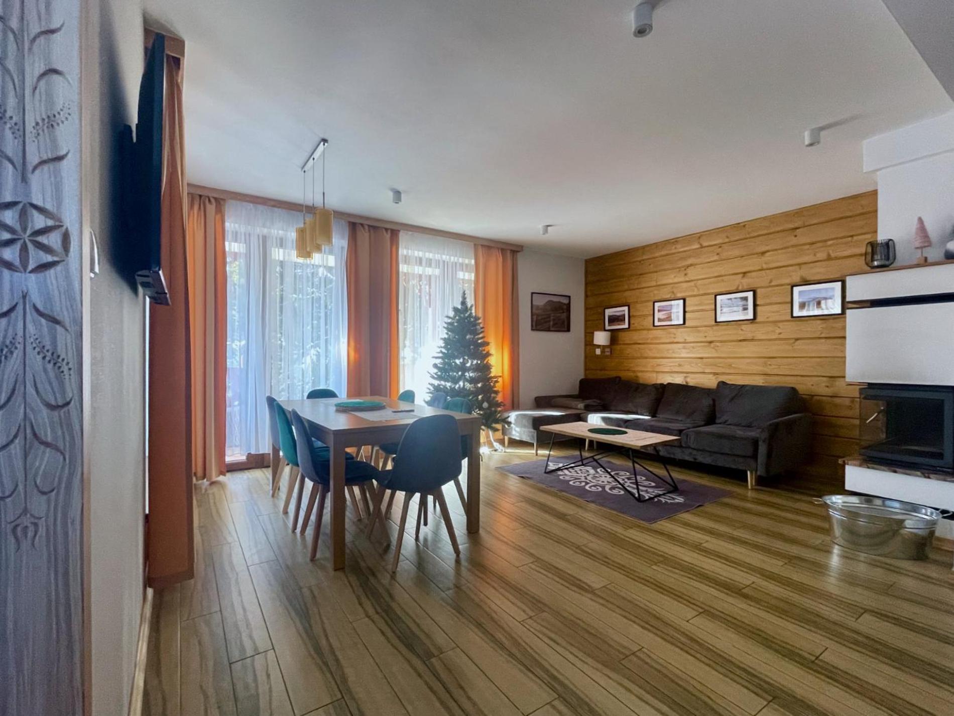 Apartamenty Kornaje Szczawnica Bagian luar foto