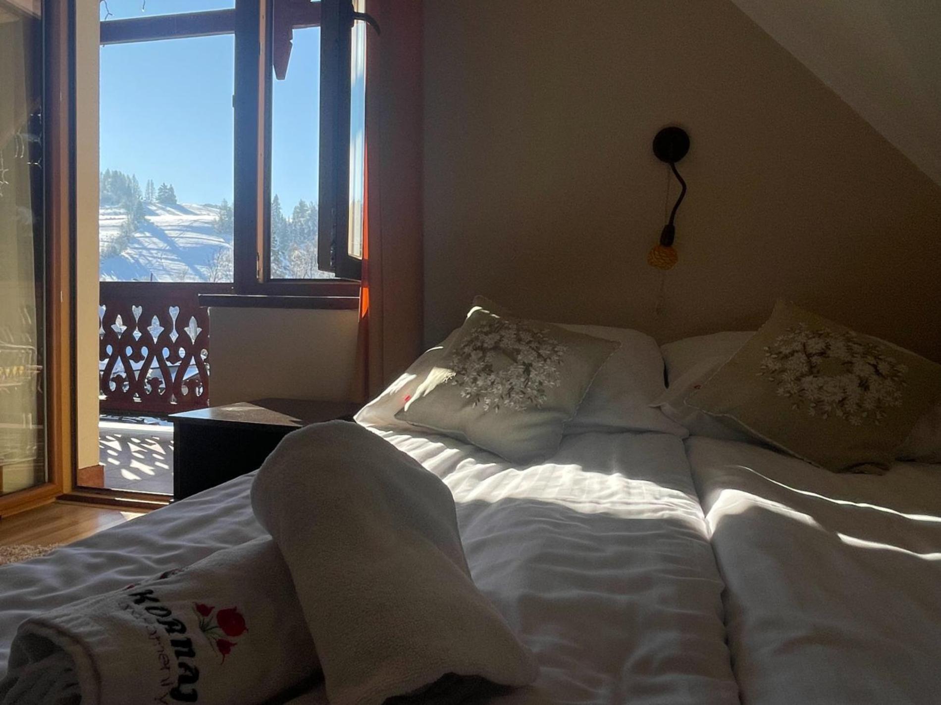 Apartamenty Kornaje Szczawnica Bagian luar foto