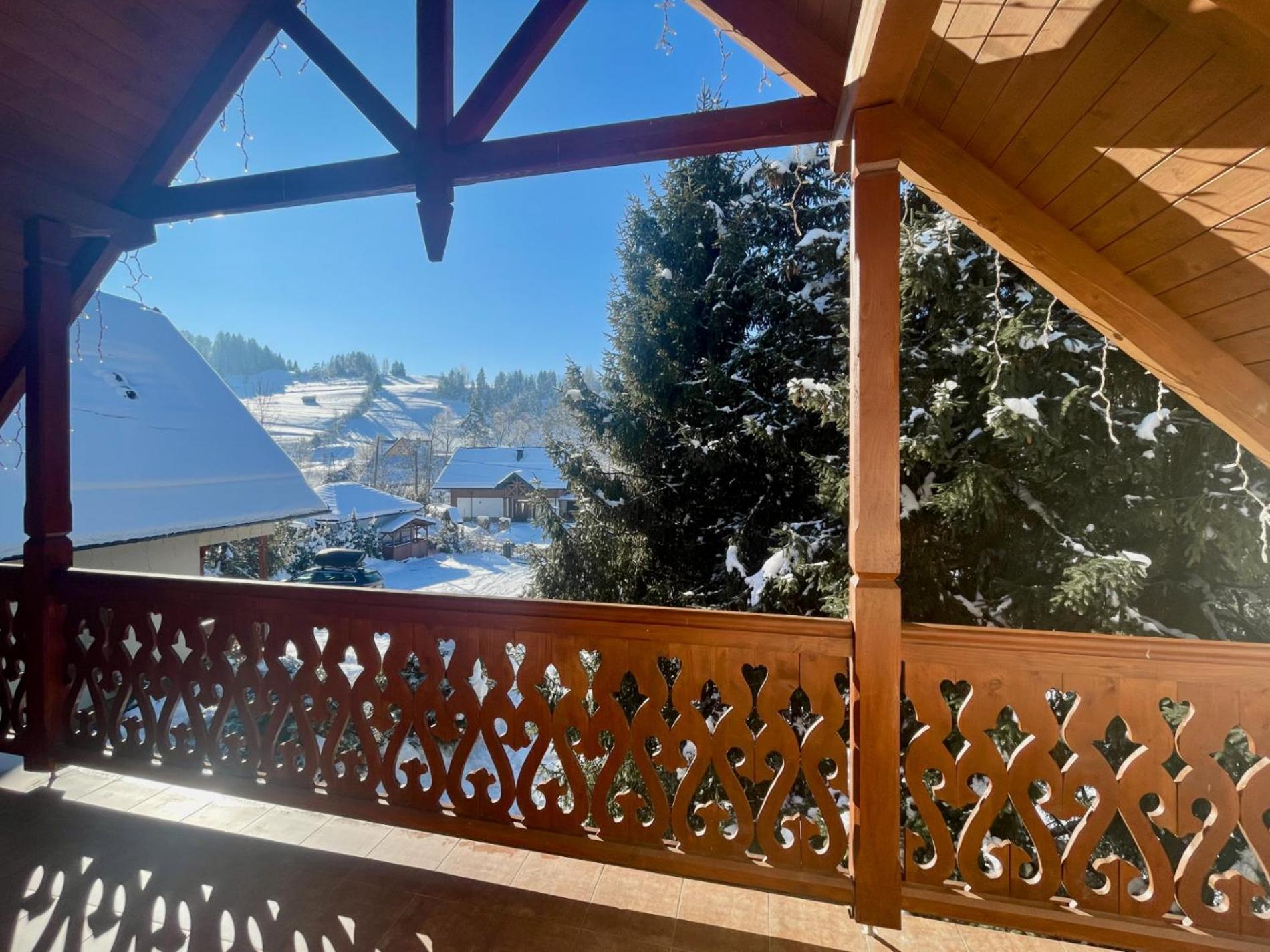 Apartamenty Kornaje Szczawnica Bagian luar foto