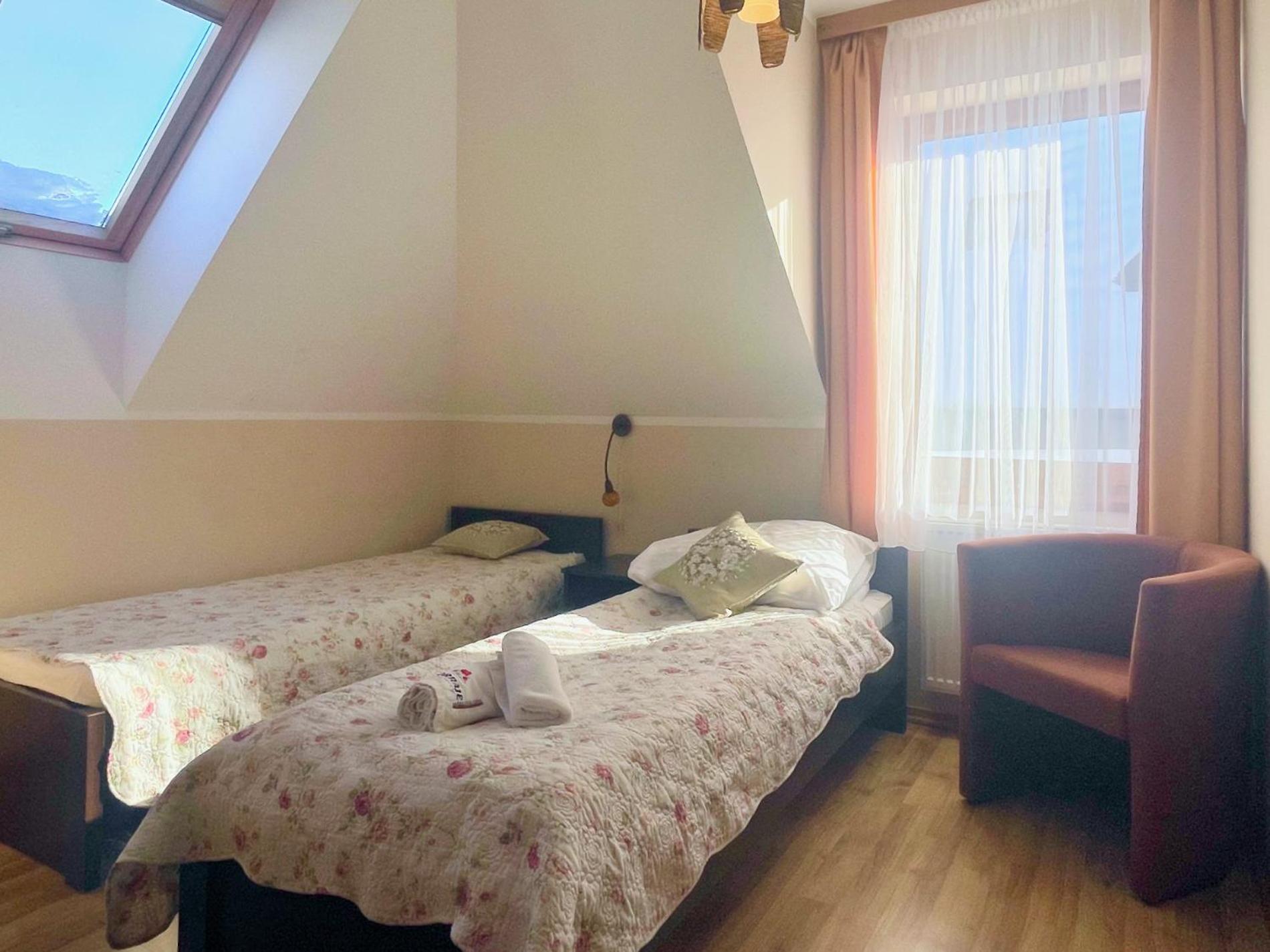 Apartamenty Kornaje Szczawnica Bagian luar foto