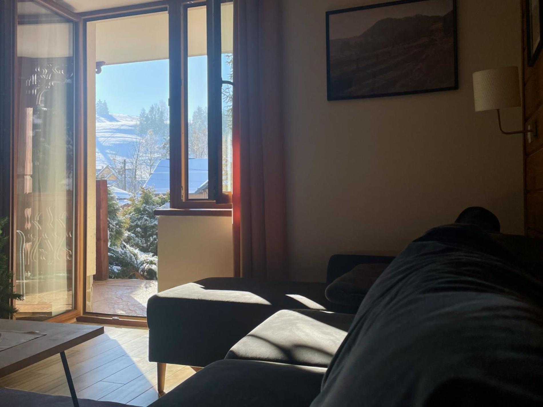 Apartamenty Kornaje Szczawnica Bagian luar foto