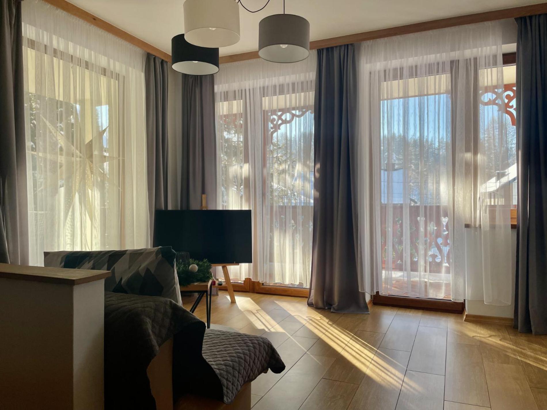 Apartamenty Kornaje Szczawnica Bagian luar foto
