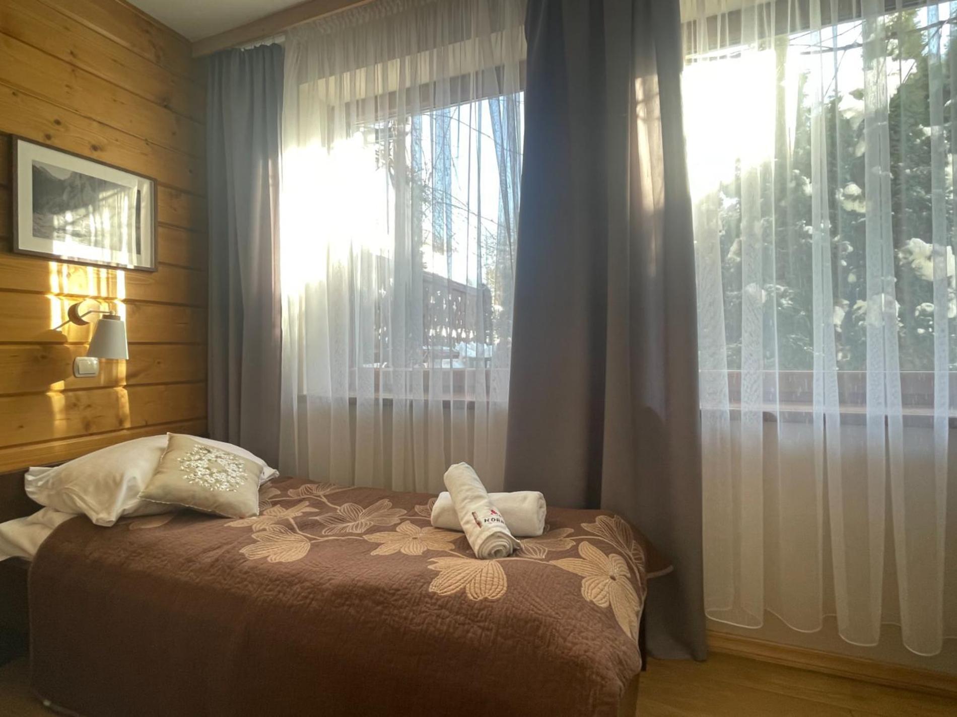 Apartamenty Kornaje Szczawnica Bagian luar foto