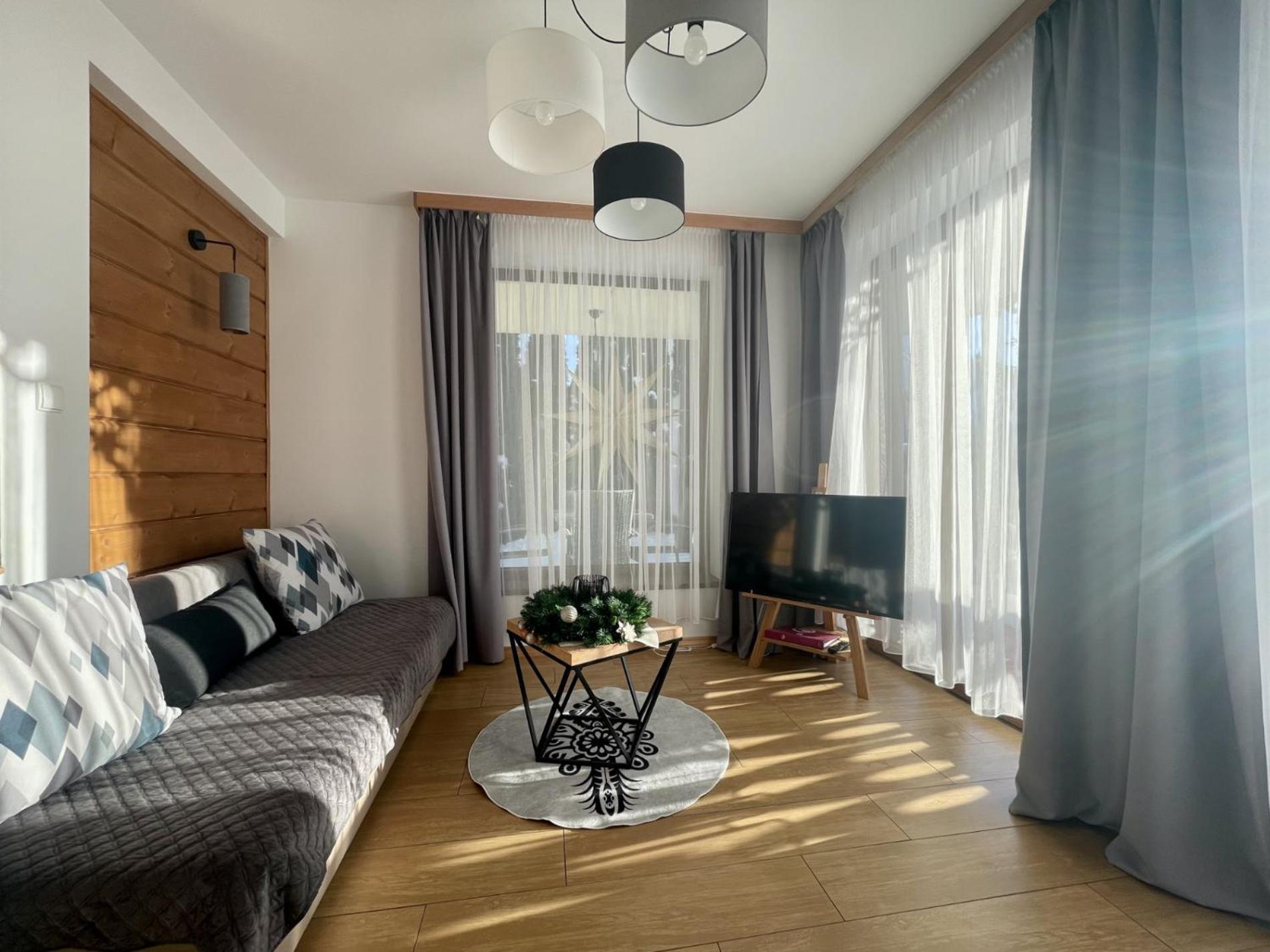 Apartamenty Kornaje Szczawnica Bagian luar foto