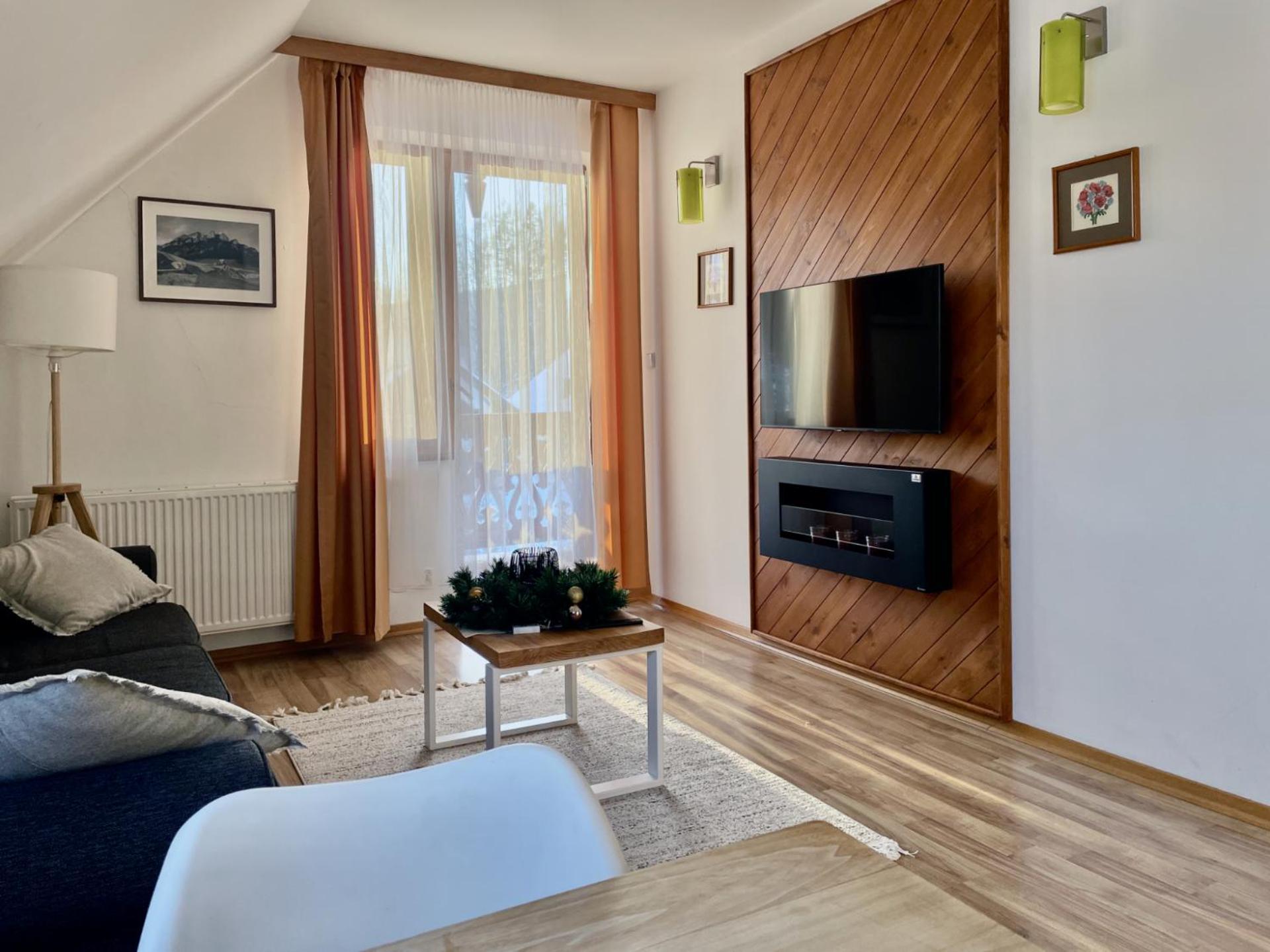 Apartamenty Kornaje Szczawnica Bagian luar foto