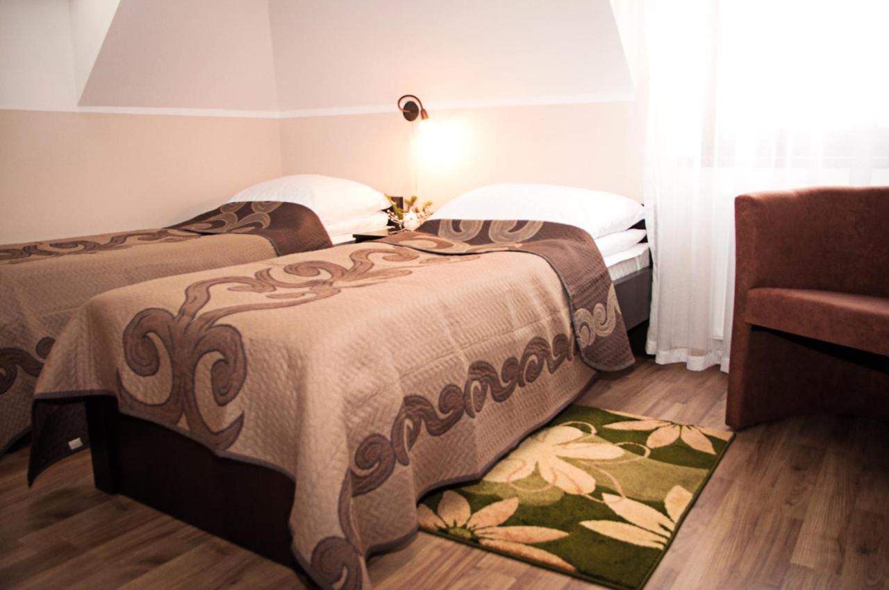 Apartamenty Kornaje Szczawnica Bagian luar foto